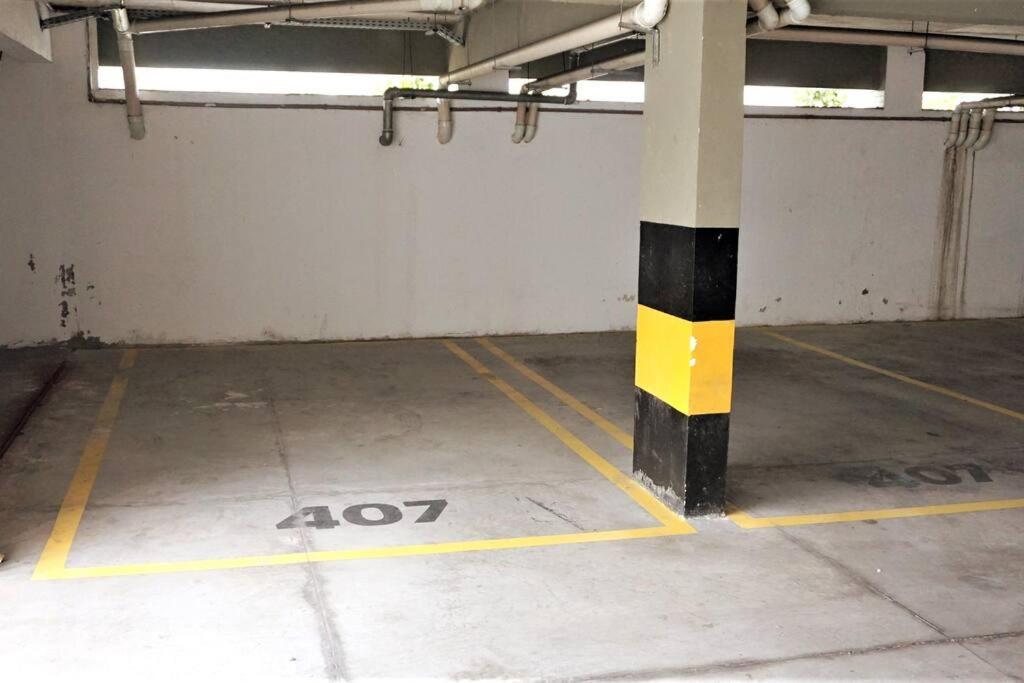 Joao Pessoa, A Dois Passos Do Paraiso, 2 Suites Com A/C, Vista Panoramica Para O Mar Do Bessa, Portaria 24H E 2 Vagas De Garagem Exterior foto